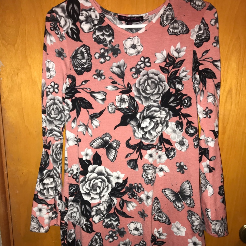 Bell top